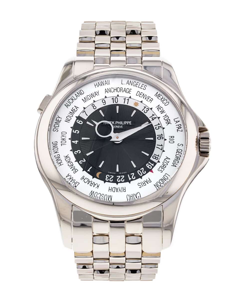 Patek Philippe World Time 5130G-019 Patek Philippe World Time 5130G-019